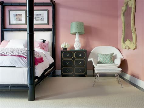 Pink Paint Room Ideas And Inspiration Architectural Digest