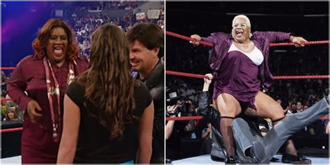 10 Funniest Stinkface Moments From Rikishi's Career