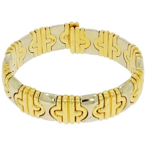 White Gold Bracelet For Sale at 1stdibs