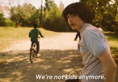 16 Iconic Mike Wheeler Quotes - Stranger Things - NSF News and Magazine