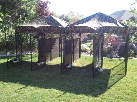 K9 Kennel Store - Multiple Kennels 4x8