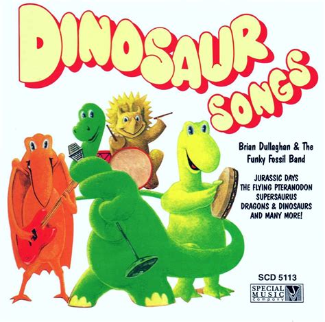 Dinosaur Songs - Collection - Amazon.com Music