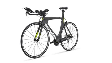 Cervelo P2 105 22G Grey/ Fluoro 2018 Triathlon Bike