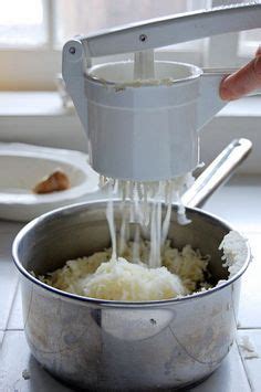 21 Potato Ricer Recipes ideas | potato ricer, ricer, recipes