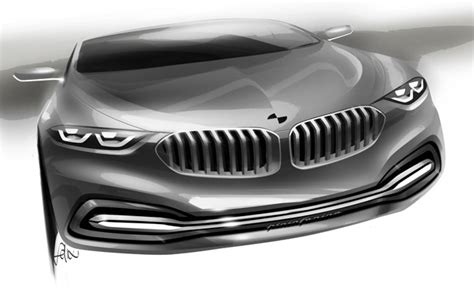 BMW 9 Series Concept Rumored for Beijing | AutoGuide.com