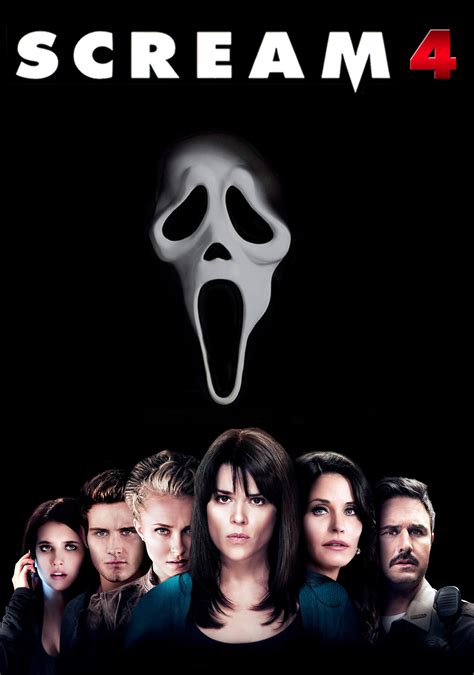 Scream 4 | Movie fanart | fanart.tv