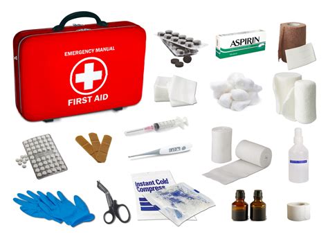 Essentials For Your Workplace First Aid Kit | Work-Fit