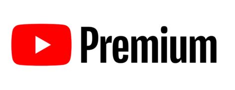 Youtube Premium Logo PNG Transparent Background Images | pngteam.com