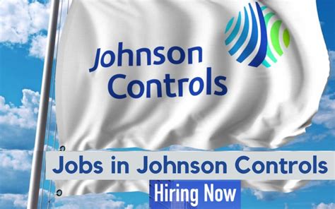 Johnson Controls Careers UAE, KSA, Malaysia, Singapore, Canada, USA, India, UK