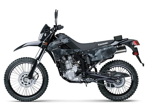 New 2023 Kawasaki KLX 300 Motorcycles in Asheville, NC | Stock Number: