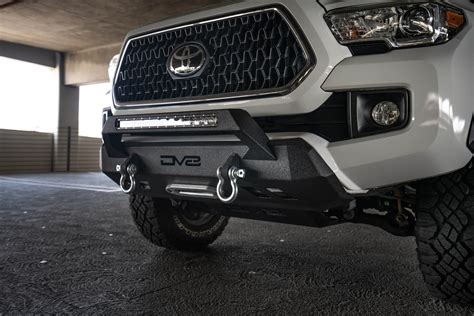 Toyota Tacoma Front Bumper Guard