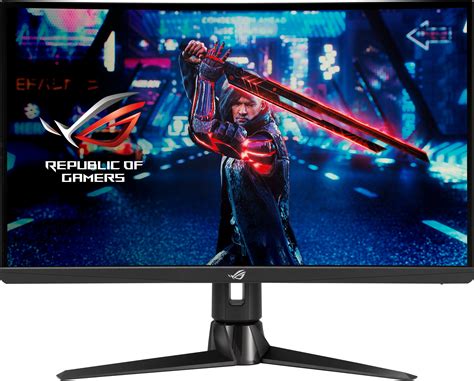 Customer Reviews: ASUS ROG Strix 27" LED WQHD FreeSync Gaming Monitor with HDR (DisplayPort ...