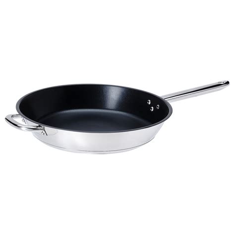 IKEA 365+ frying pan, stainless steel/non-stick coating, 32 cm (13") - IKEA