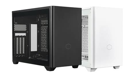 Cooler Master NR200P V2 Mini-ITX Case Delivers High Performance in a Compact Package