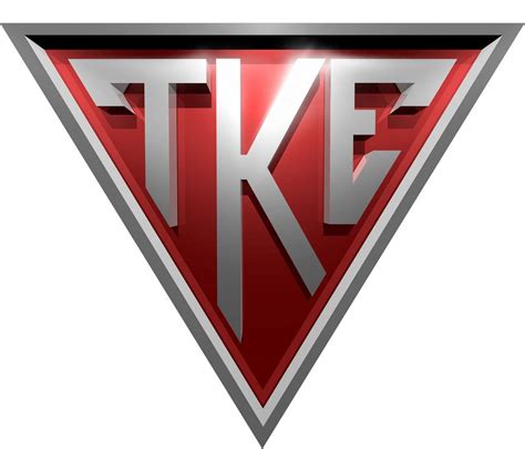 TKE Logo - LogoDix