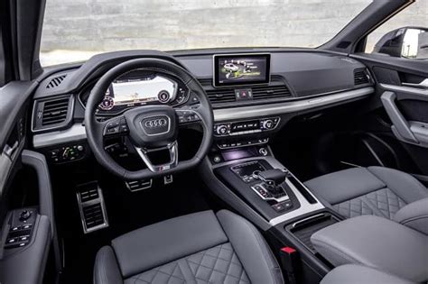 The 2019 Audi Q5 – A Luxury Compact SUV | Morgan Import Motorcars