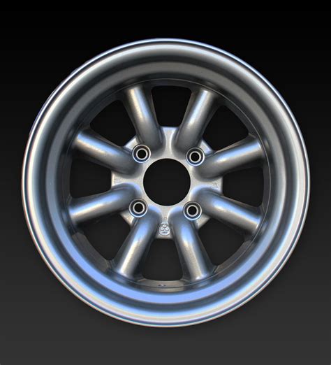 Watanabe R Type Wheels – Secret Factory USA – Classic Japanese Car Parts and Builds