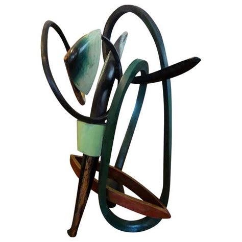 Krishna Reddy Modernist Sculpture at 1stDibs | krishna reddy sculpture