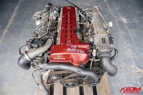 What Engine Is In The Mk4 Supra