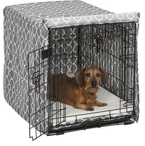 Best Dog Crate Covers (2023 Buyers Guide) - gentledogtrainers.com.au