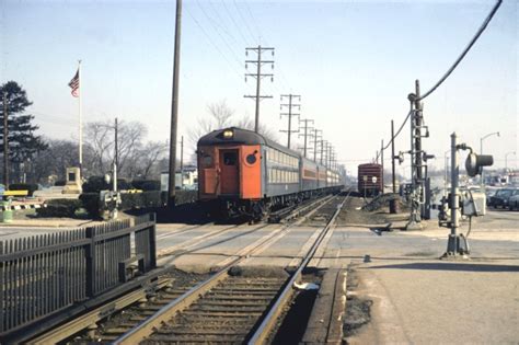 LONG ISLAND RAIL ROAD BELLMORE STATION