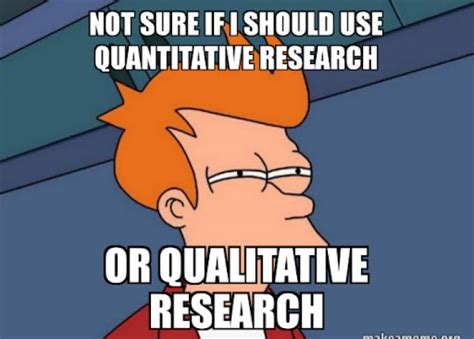 Qualitative Research Memes