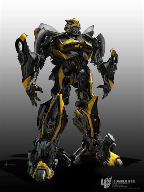 Transformers 4 Bumblebee