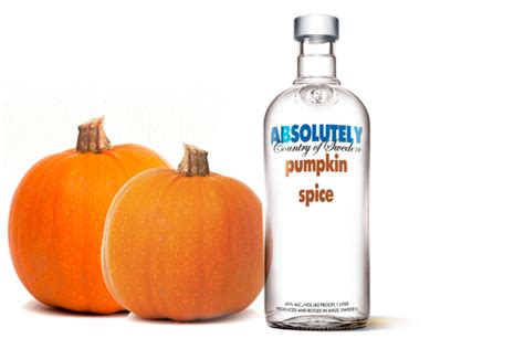 Pumpkin Spice Vodka Has Arrived And I Am Here For It | Ravishly