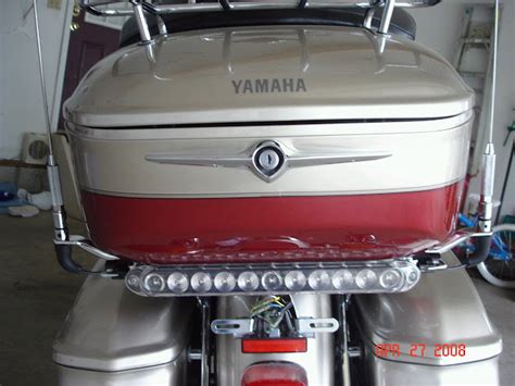 R-Mark Ventures: YAMAHA ROYAL STAR VENTURE & TOUR DELUXE HITCH