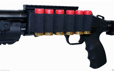 Mossberg 835 Shotgun 12 gauge Shell Holder Kit black - Walmart.com