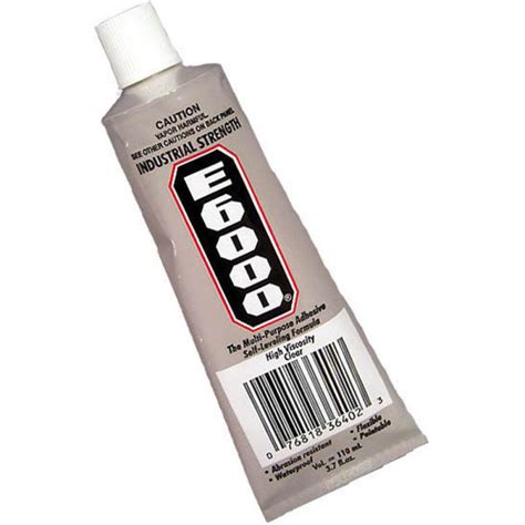 Buy E6000 Multi Purpose Adhesive Glue | ArtGlassSupplies.com