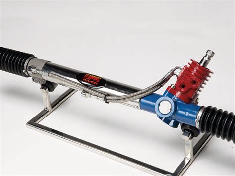 Rack-And-Pinion Steering - Hot Rod Network