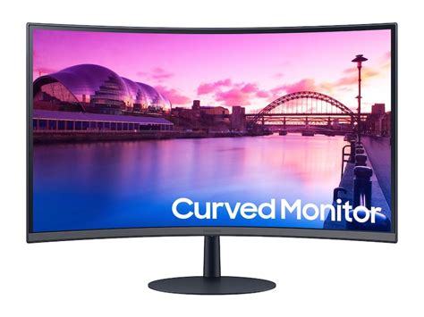 32 S39C FHD 75Hz Curved Monitor - LS32C392EANXGO | Samsung US