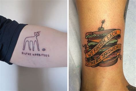 99 Word Tattoos That May Speak To Your Heart And Skin | Bored Panda