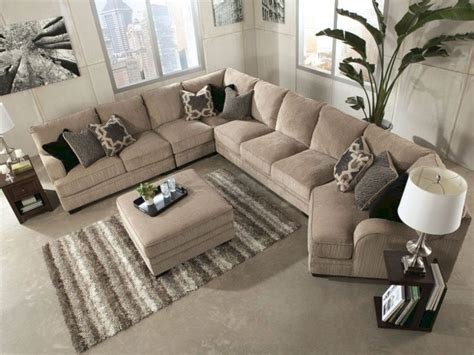 130 Inspiring Living Room Layouts Ideas with Sectional - GODIYGO.COM # ...