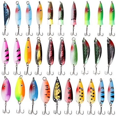 Top Rated Best Lake Trout Lures - Spicer Castle