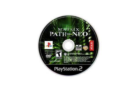 Matrix, The: Path of Neo - PlayStation 2 | VideoGameX