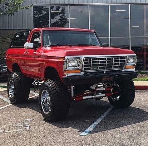 1978 Ford Bronco With a 514 Big Block 4x4 | Ford Daily Trucks | Ford trucks, 1978 ford bronco ...