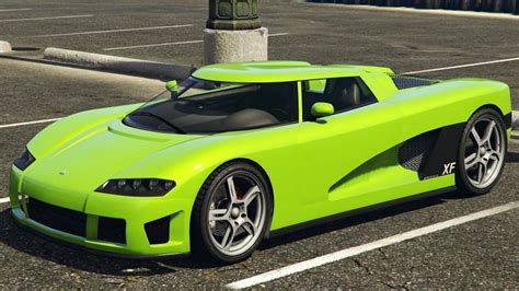 GTA 5: Best cars under $1 Million in the game