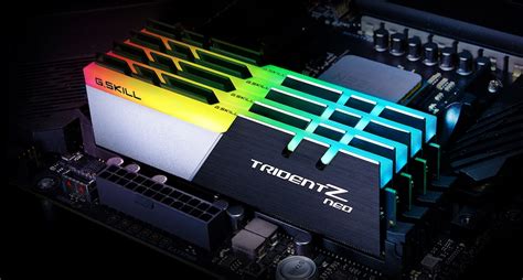 G.Skill Trident Z NEO 32GB(2x16GB) 3000Mhz DDR4 – F 1Tech Computers