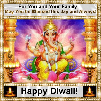 For You And Your Family! Free Happy Diwali Wishes eCards, Greeting Cards | 123 Greetings