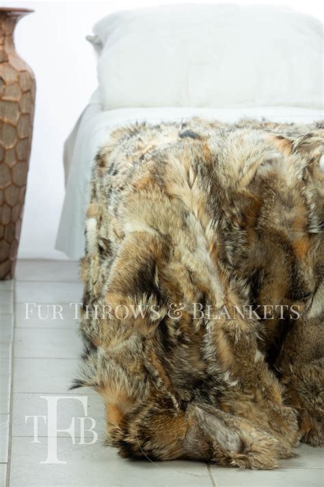 Fur Blankets Archives - Furthrows and Blankets