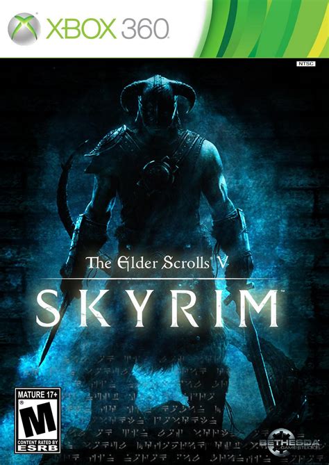 Skyrim Xbox 360 - zhytlobud