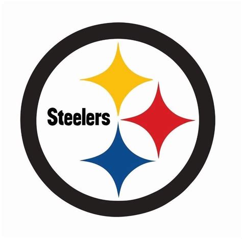 Steelers Logo Decal