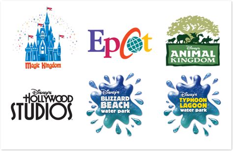 Download High Quality walt disney world logo parks Transparent PNG Images - Art Prim clip arts 2019