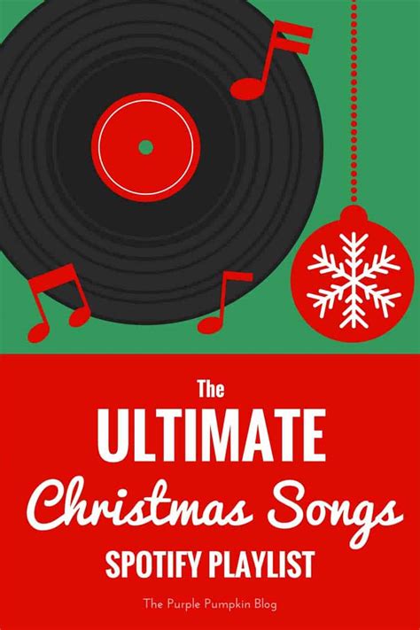 The Ultimate Christmas Songs Playlist!