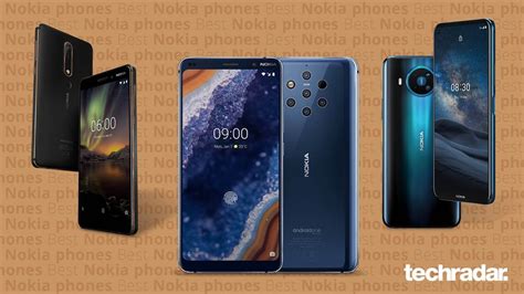 Best Nokia phones 2022: find the right Nokia smartphone for you | TechRadar