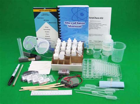 Quality Science Labs Chemistry Kit! Save Now!