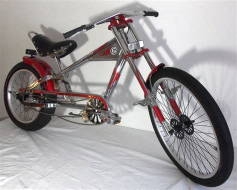 Schwinn OCC Chopper Stingray. Schwinn Anniversary bike. | Schwinn bike ...