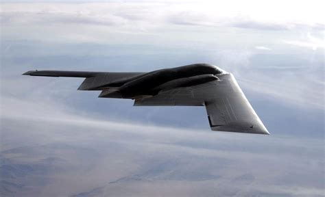 Stealth Aircraft Bomber